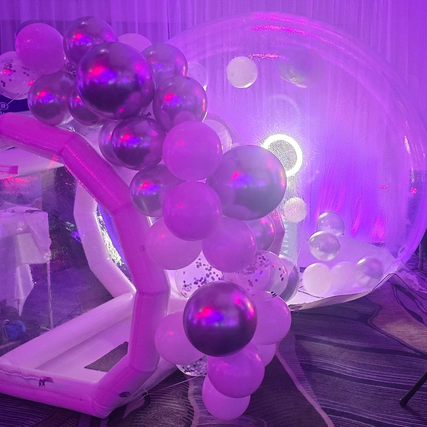 Bubble House Corporate Events