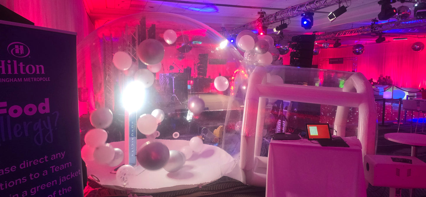 Bubble House Corporate Events