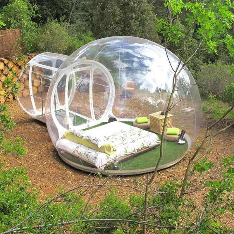 Bubble House Party Hire