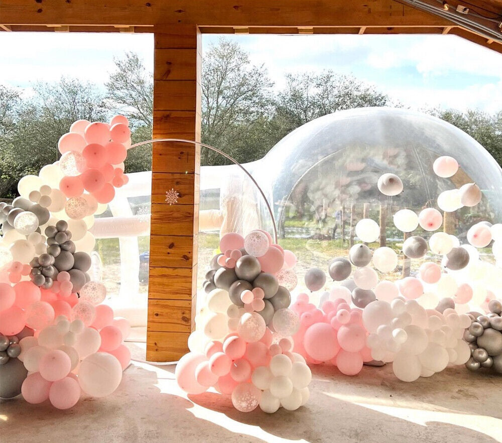 Bubble House Party Hire